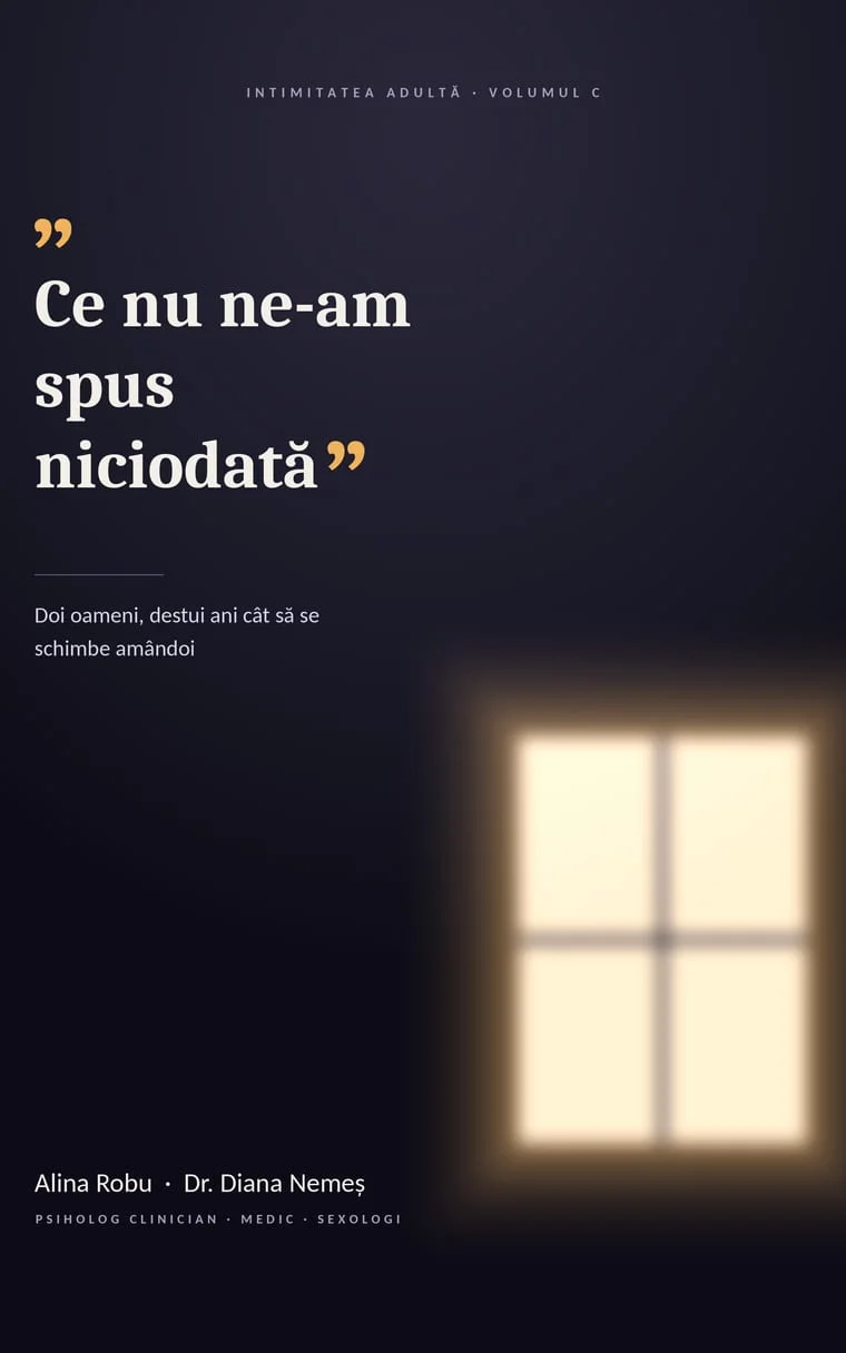 Ce nu ne-am spus niciodată