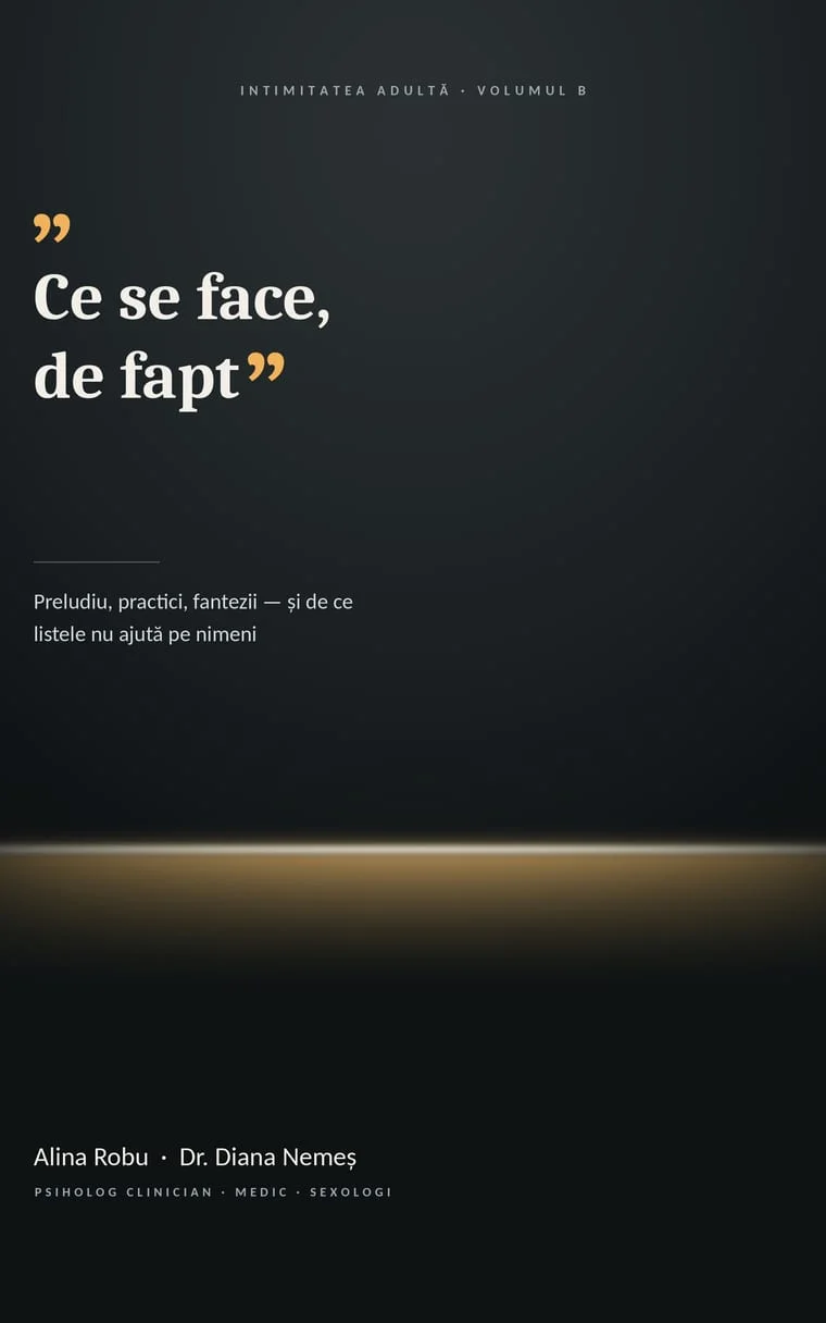 Ce se face, de fapt