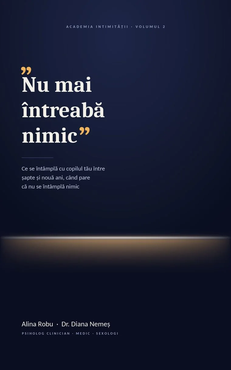 Nu mai întreabă nimic
