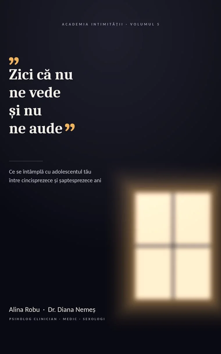 Zici că nu ne vede și nu ne aude